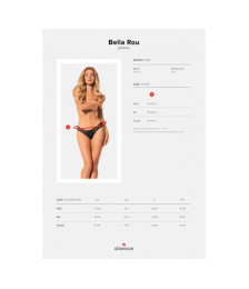 Bella Rou culotte